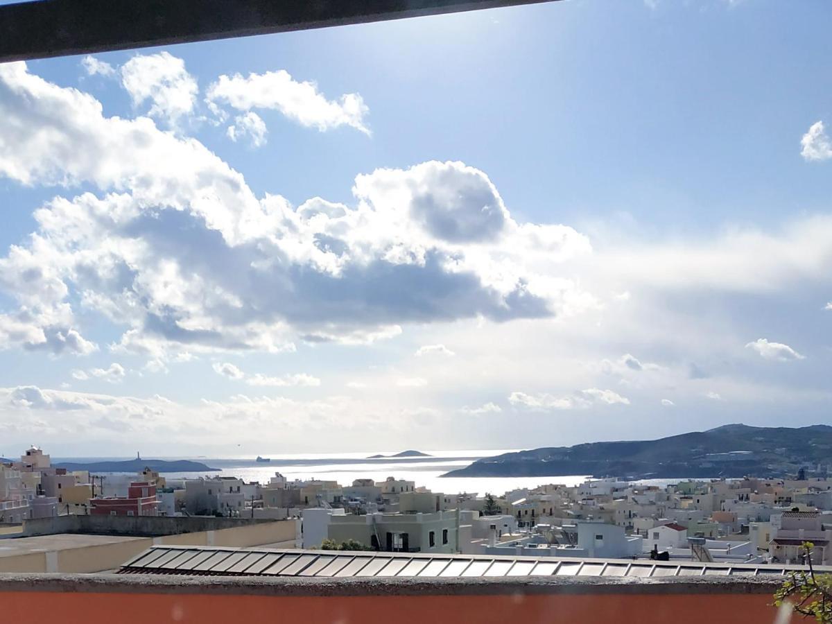 My Little Suites Ermoupoli Esterno foto