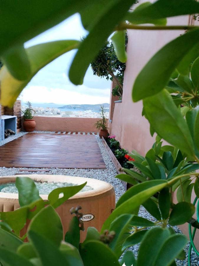 My Little Suites Ermoupoli Esterno foto