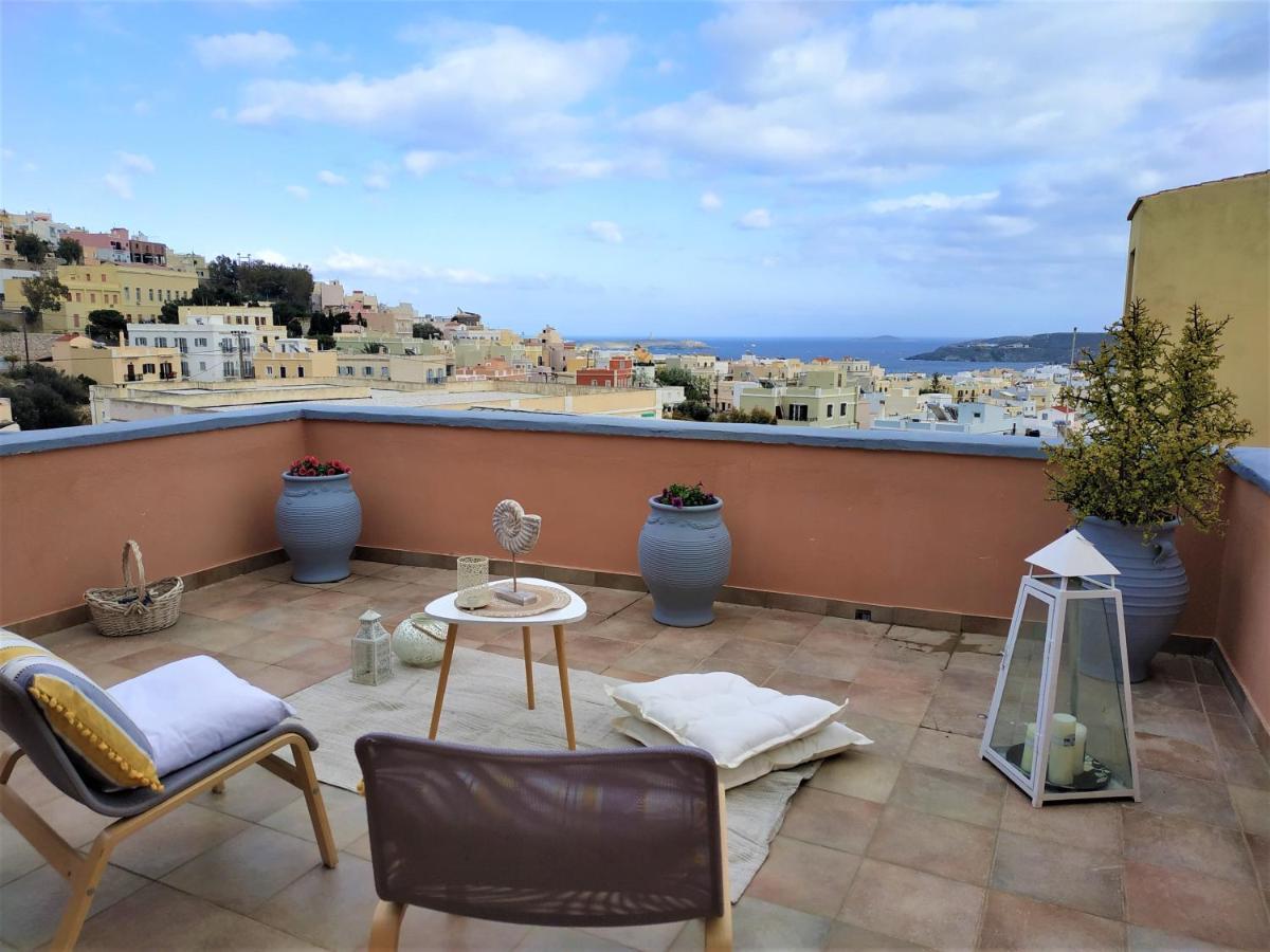 My Little Suites Ermoupoli Esterno foto