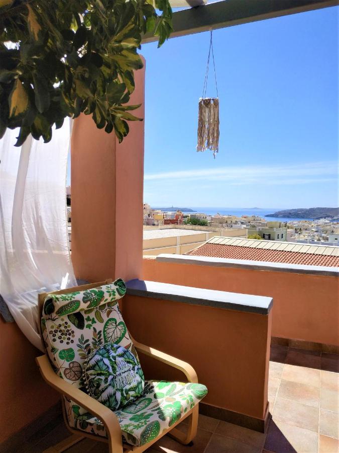 My Little Suites Ermoupoli Esterno foto