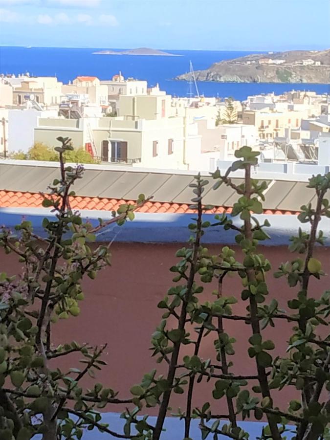 My Little Suites Ermoupoli Esterno foto