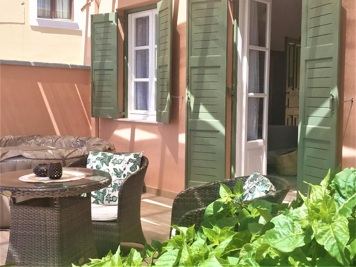 My Little Suites Ermoupoli Esterno foto