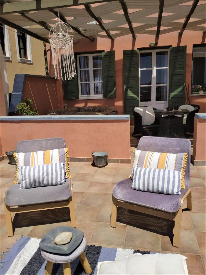My Little Suites Ermoupoli Esterno foto