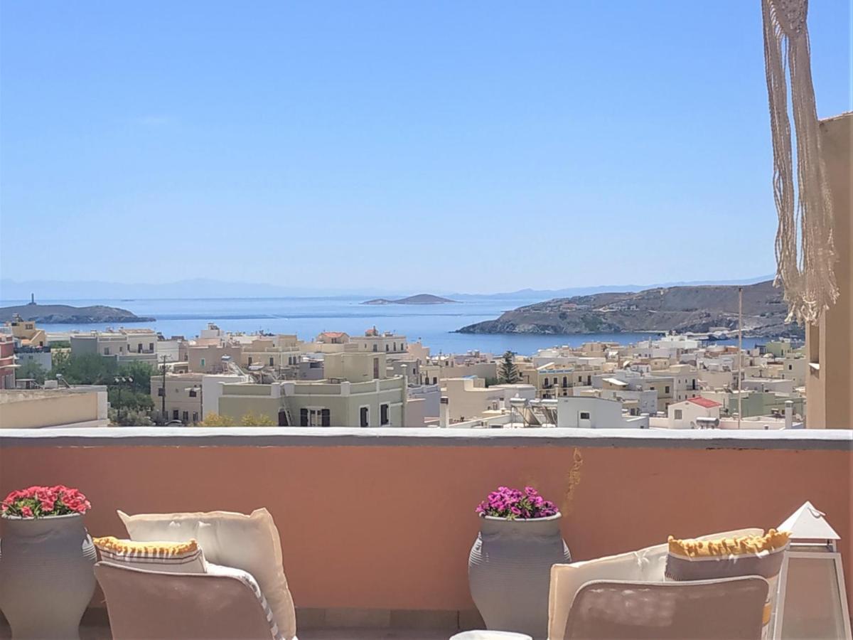 My Little Suites Ermoupoli Esterno foto