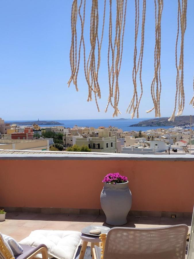 My Little Suites Ermoupoli Esterno foto