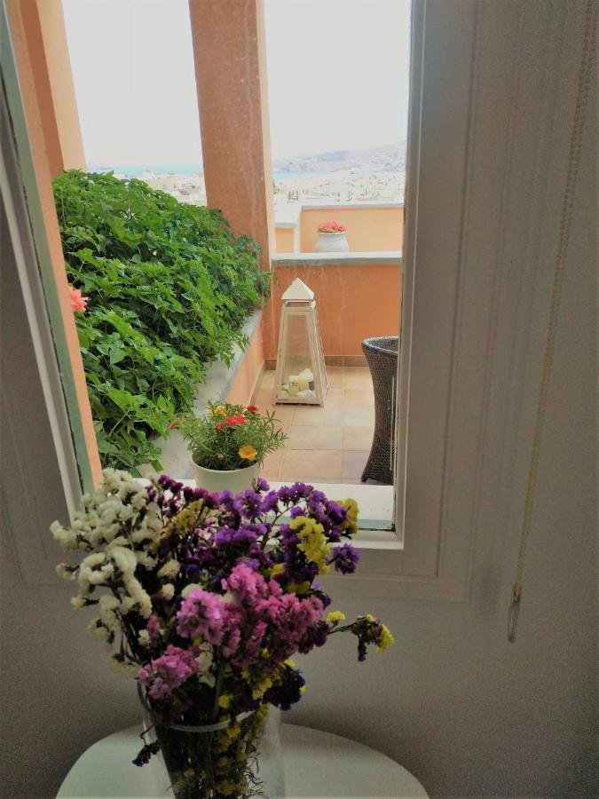 My Little Suites Ermoupoli Esterno foto