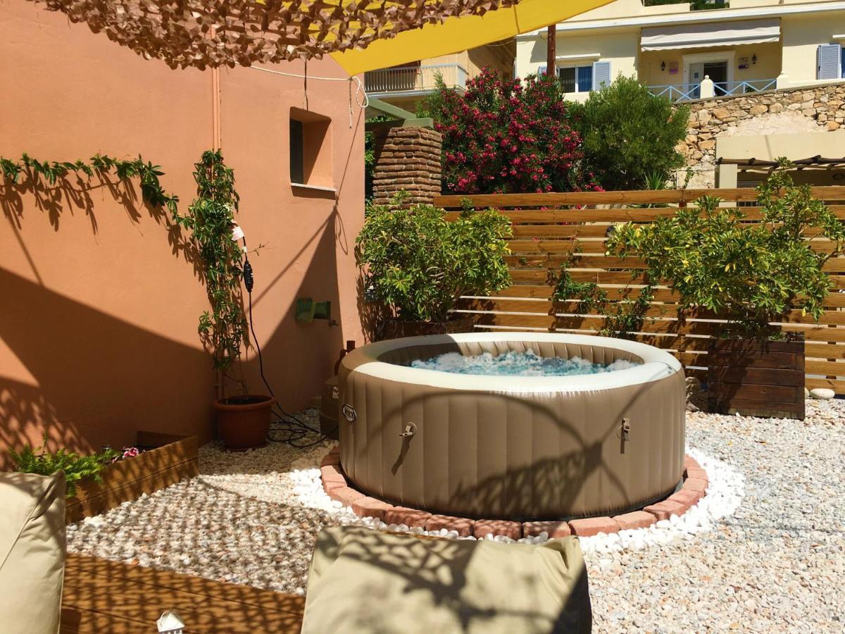 My Little Suites Ermoupoli Esterno foto