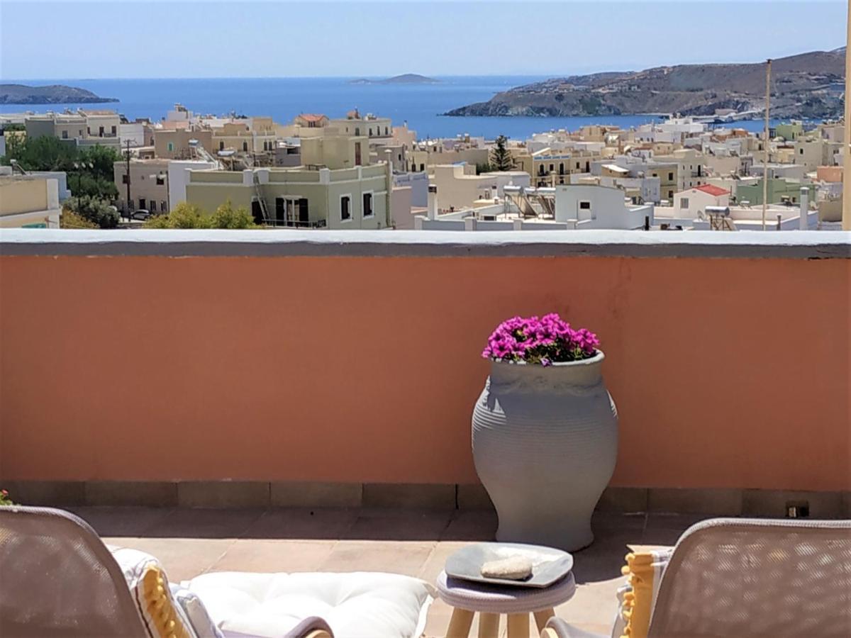 My Little Suites Ermoupoli Esterno foto
