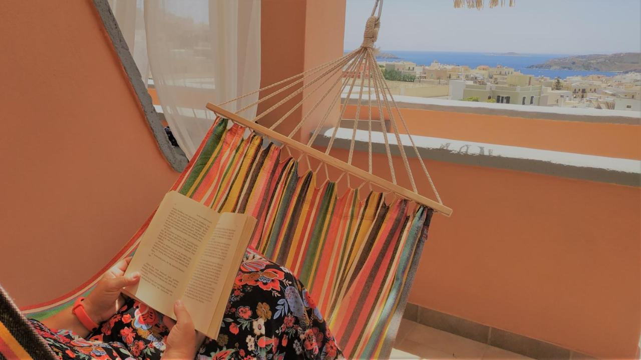 My Little Suites Ermoupoli Esterno foto