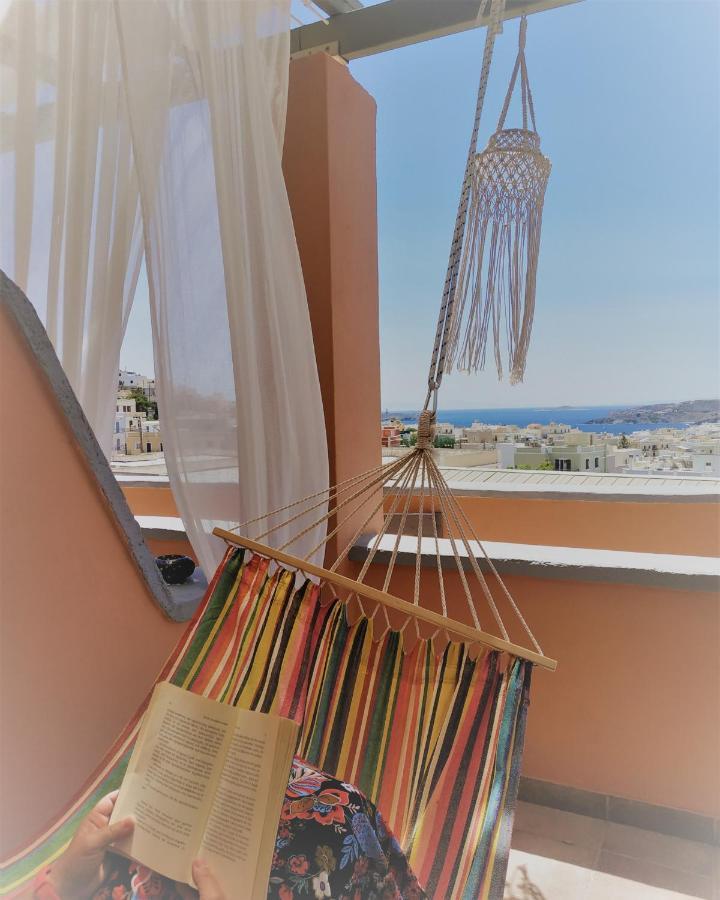 My Little Suites Ermoupoli Esterno foto